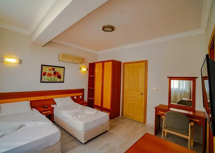 Hotel Akropolis Medusa Belek