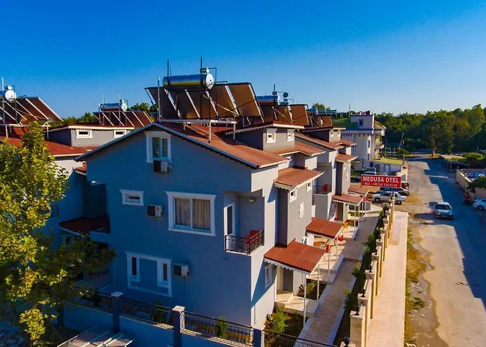 Akropolis Medusa Hotel Belek