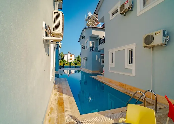 Akropolis Medusa Hotel Belek