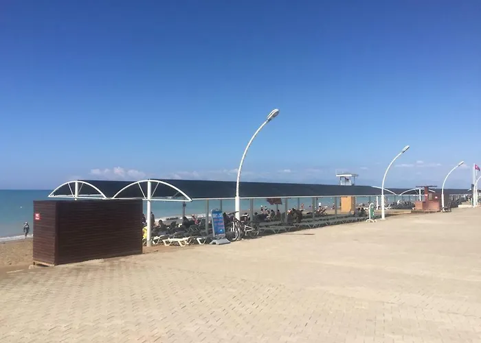 Akropolis Medusa Belek