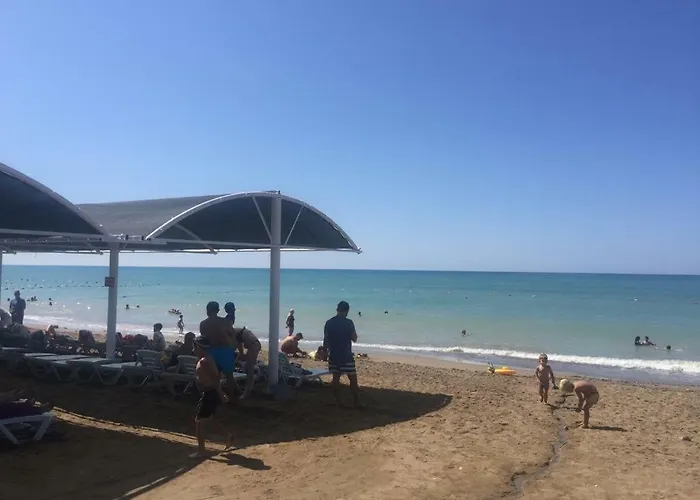 Hotel Akropolis Medusa Belek